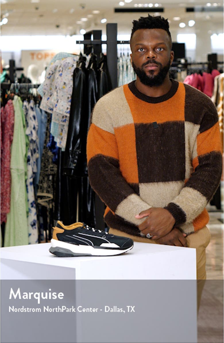 Extent Nitro Heritage Sneaker, sales video thumbnail