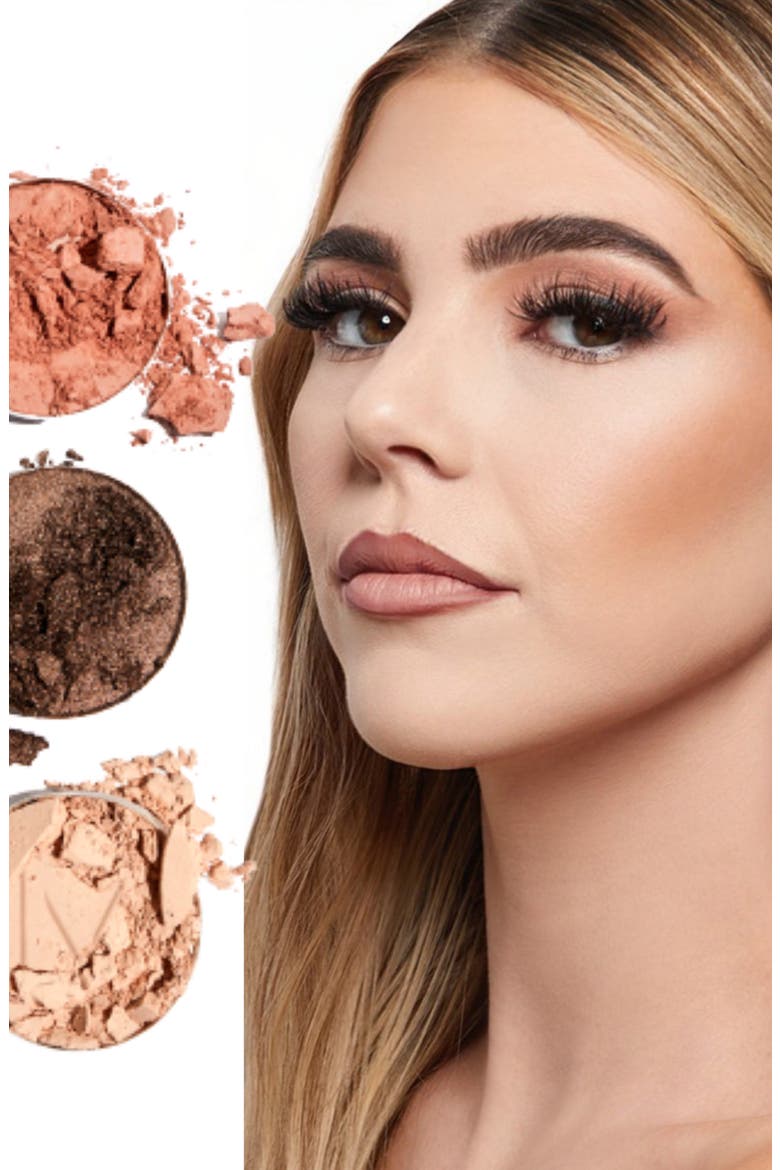 Mineral Vault Eyeshadow Palette (Limited Edition), Alternate, color, MULTI COLOR