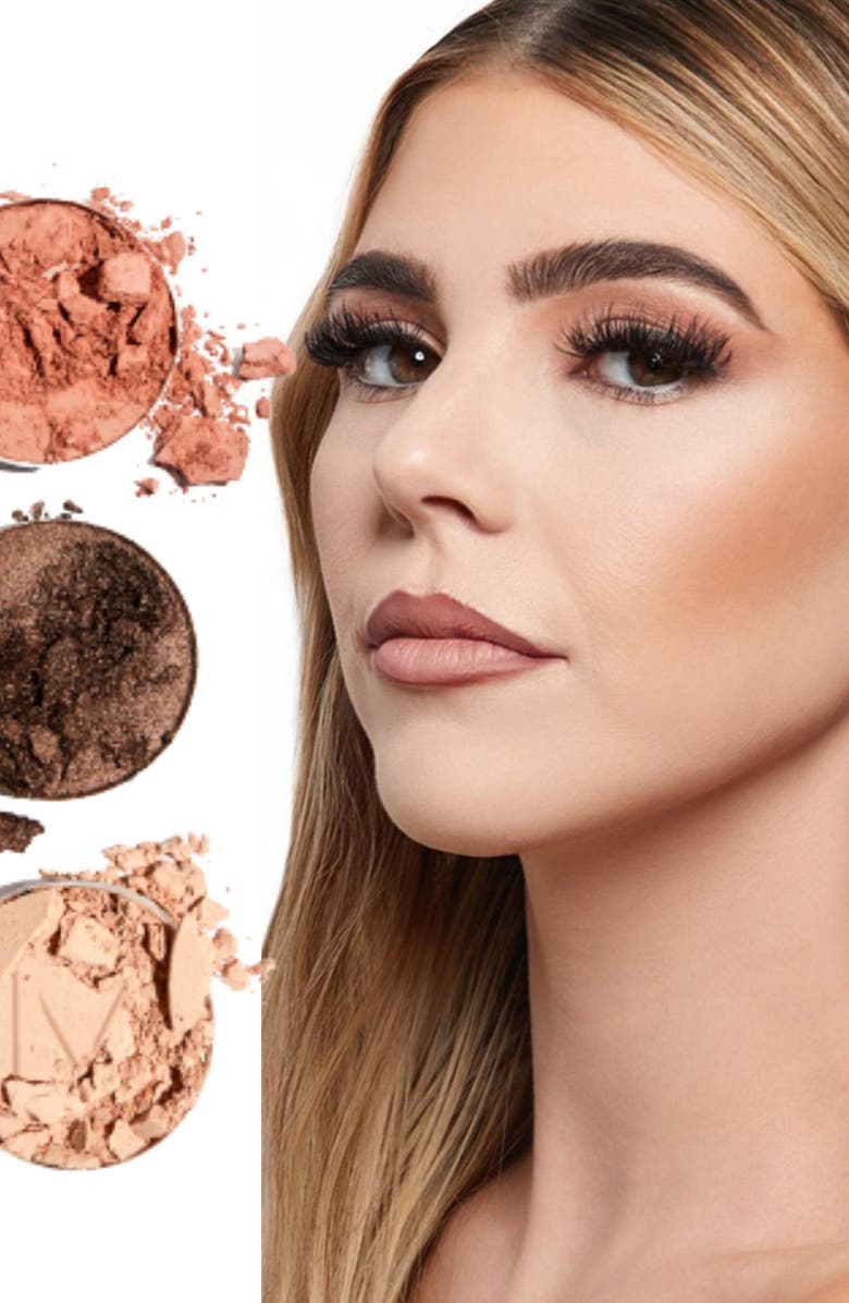 MADLUVV Mineral Vault Eyeshadow Palette, Alternate, color, Multi Color