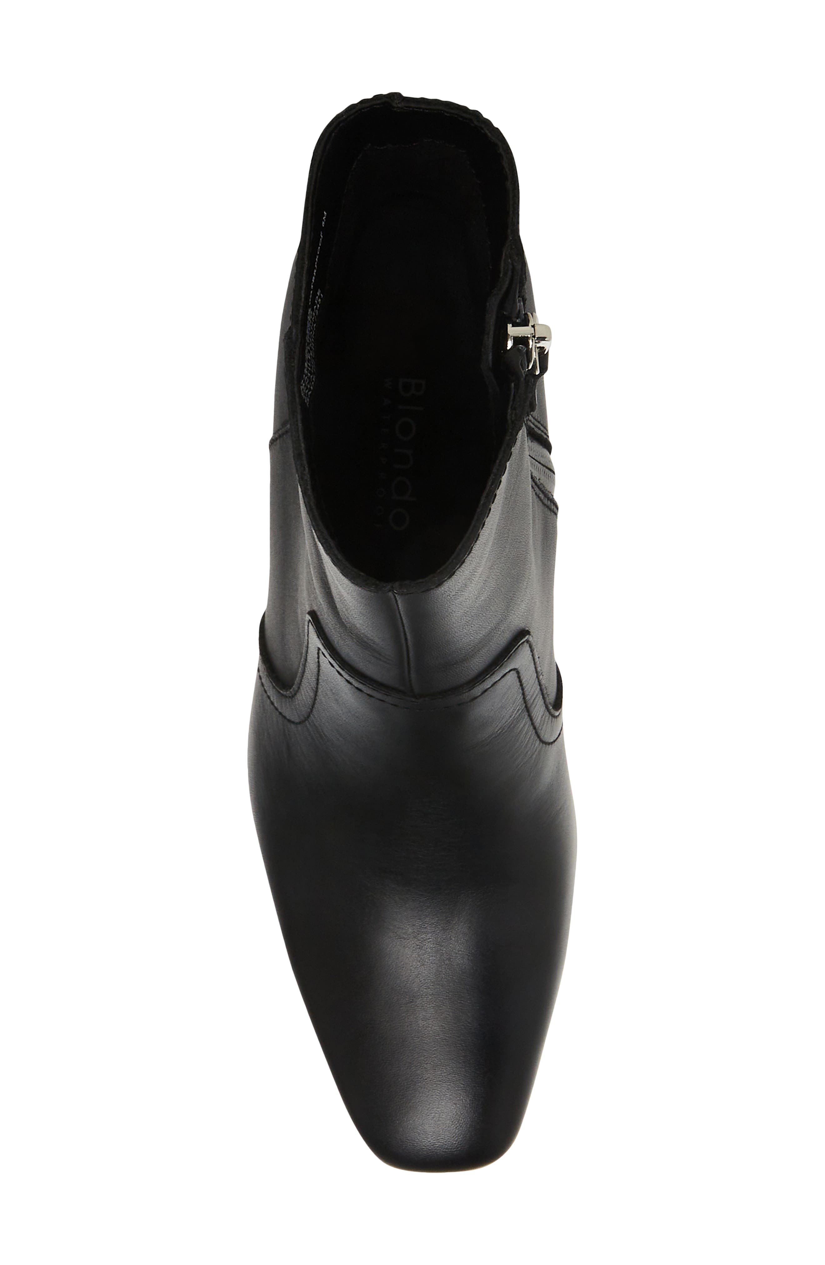 Blondo Salome Waterproof Bootie, Alternate, color, 