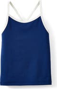 Cotton On Kids Kid's Soft Stretch Active Cross Back Tank