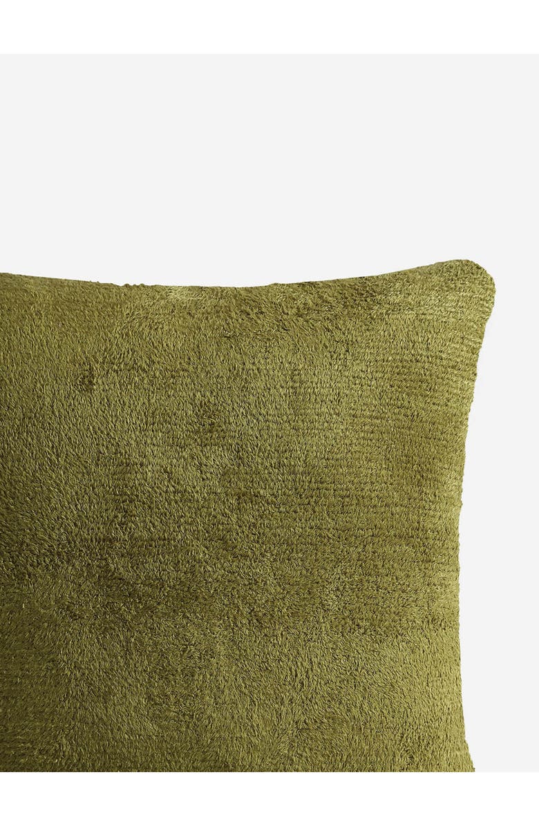 Sunday Citizen Cloud Silque Throw Pillow, Alternate, color, 