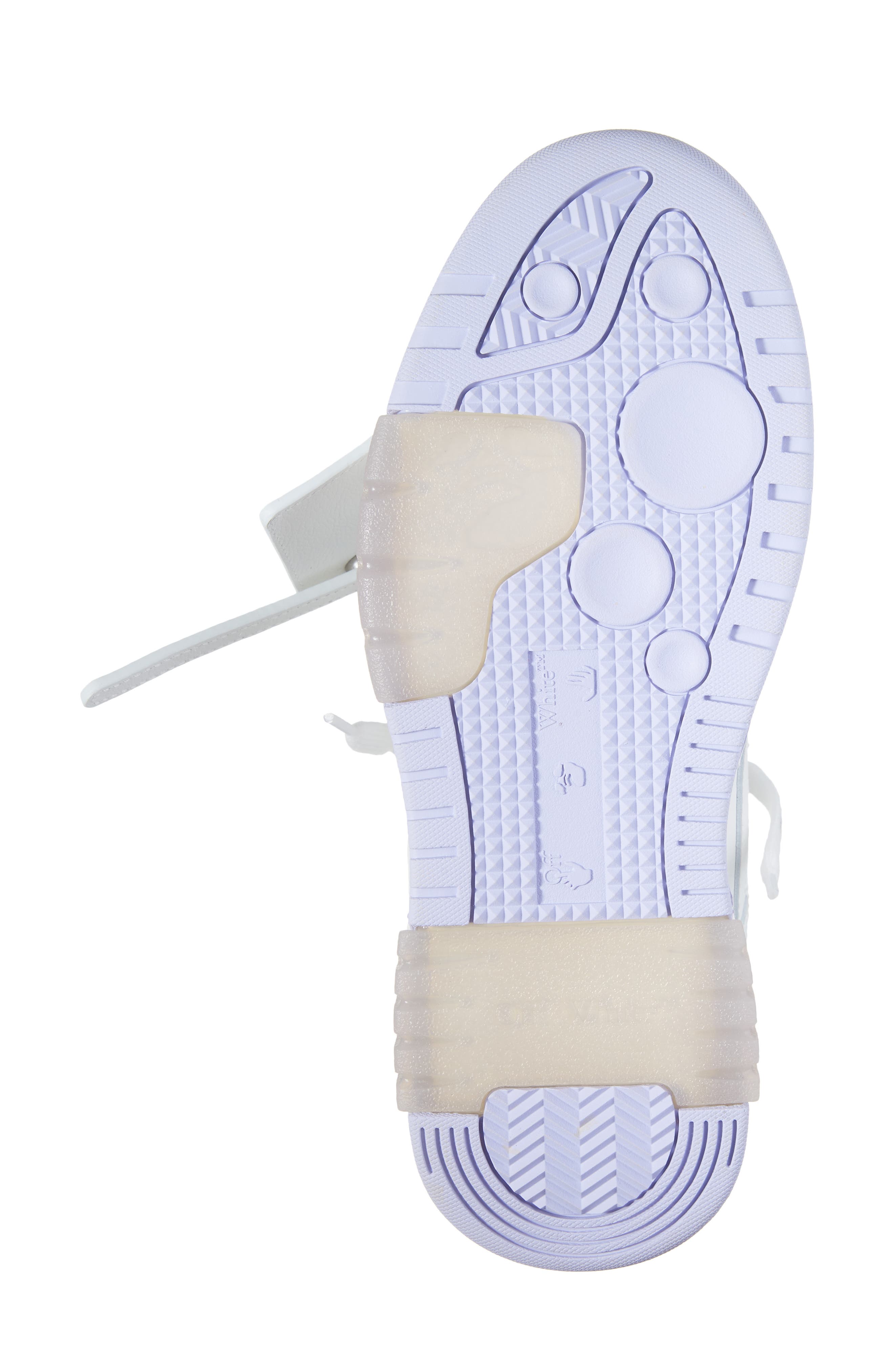 Off-White Out of Office For Walking Sneaker, Alternate, color, 