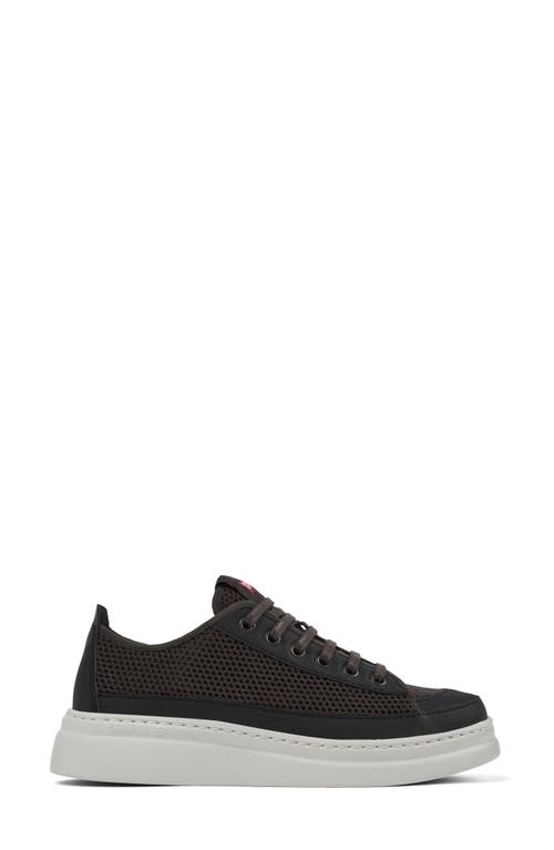 Camper Runner Up Sneaker In Dark Gray