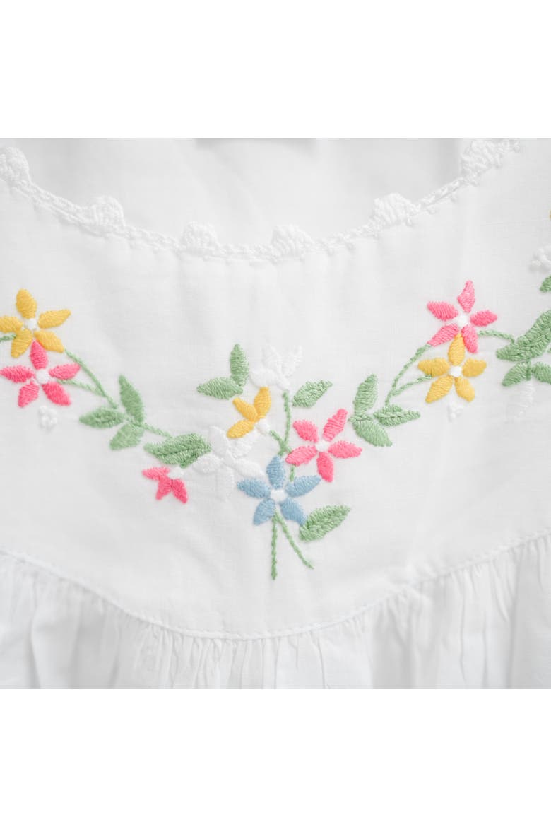 Garland Nightgown, Alternate, color, Mixed
