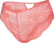 SAVAGE X FENTY Top Drawer Lace Cheeky Briefs