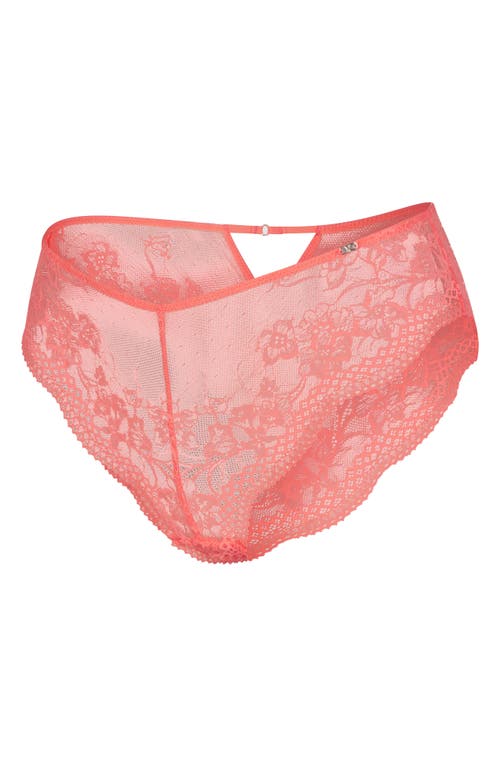 Savage X Fenty Top Drawer Lace Cheeky Briefs