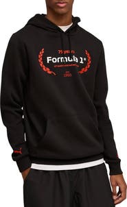 PUMA Formula 1® Essential Logo Graphic Hoodie