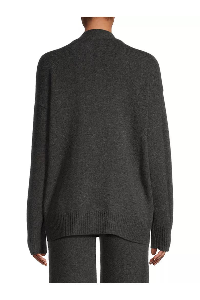 Renee Sweater Cardigan, Alternate, color, Darshan