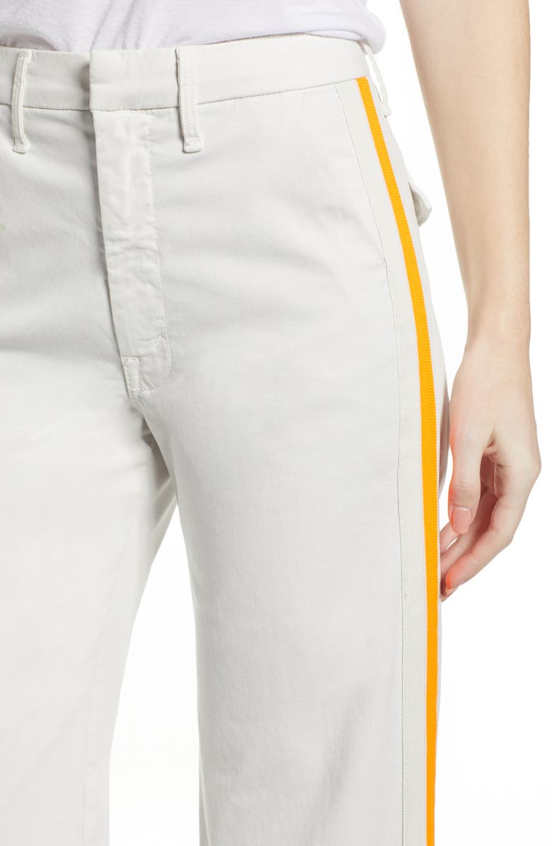 MOTHER The Roller High Waist Flare Jeans, Alternate, color, 