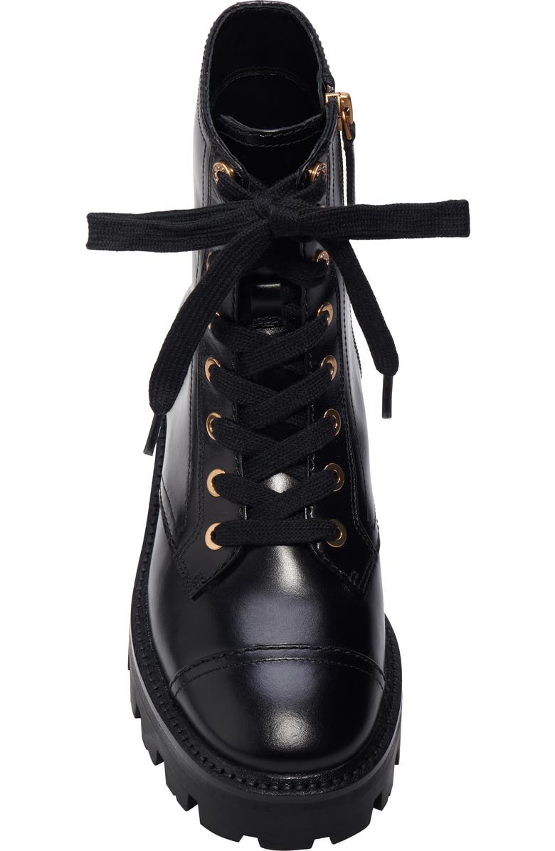 Kate Spade New York merritt lug sole bootie, Alternate, color,