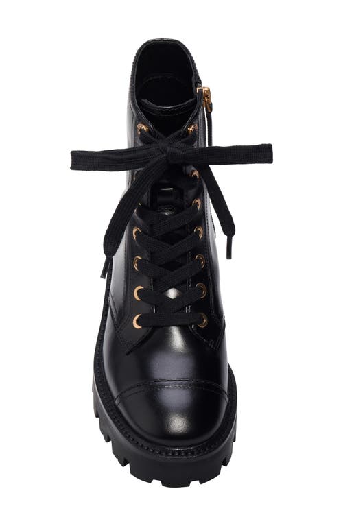Kate Spade New York Merritt Lug Sole Bootie In Black