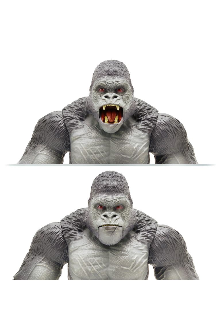 Primal Clash! 17 Inch Big Boss Gorilla, Alternate, color, Multicolored