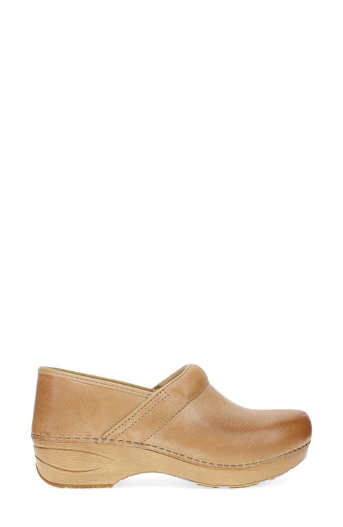 Dansko Wide Xp 2.0 Clog In Brown