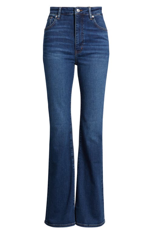 Frame The Reboot High Waist Bootcut Jeans