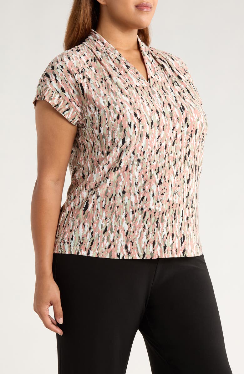 KASPER Dolman Sleeve Top, Alternate, color,