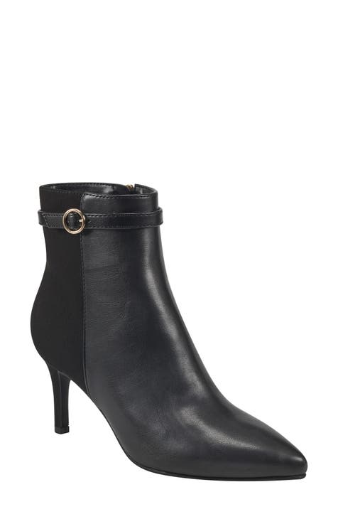 Bandolino ankle boots black online