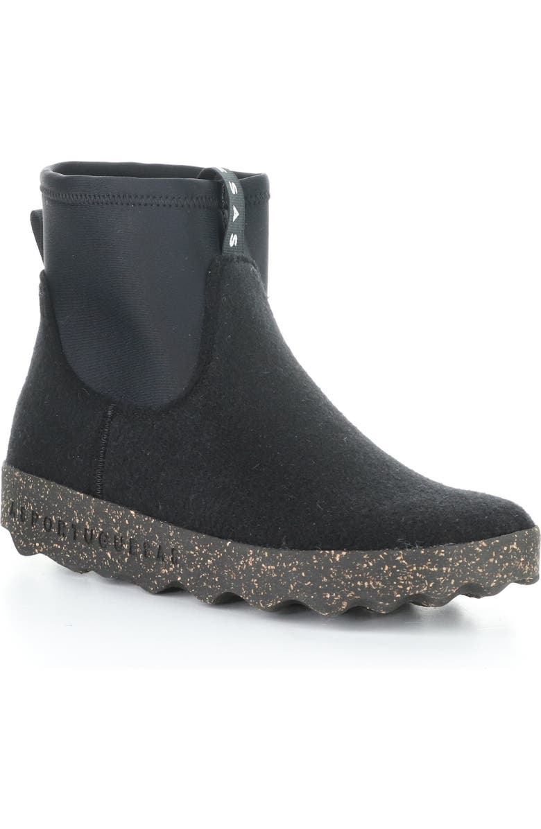 Asportuguesas by Fly London <p>Cobby Bootie (Women)</p>, Main, color,