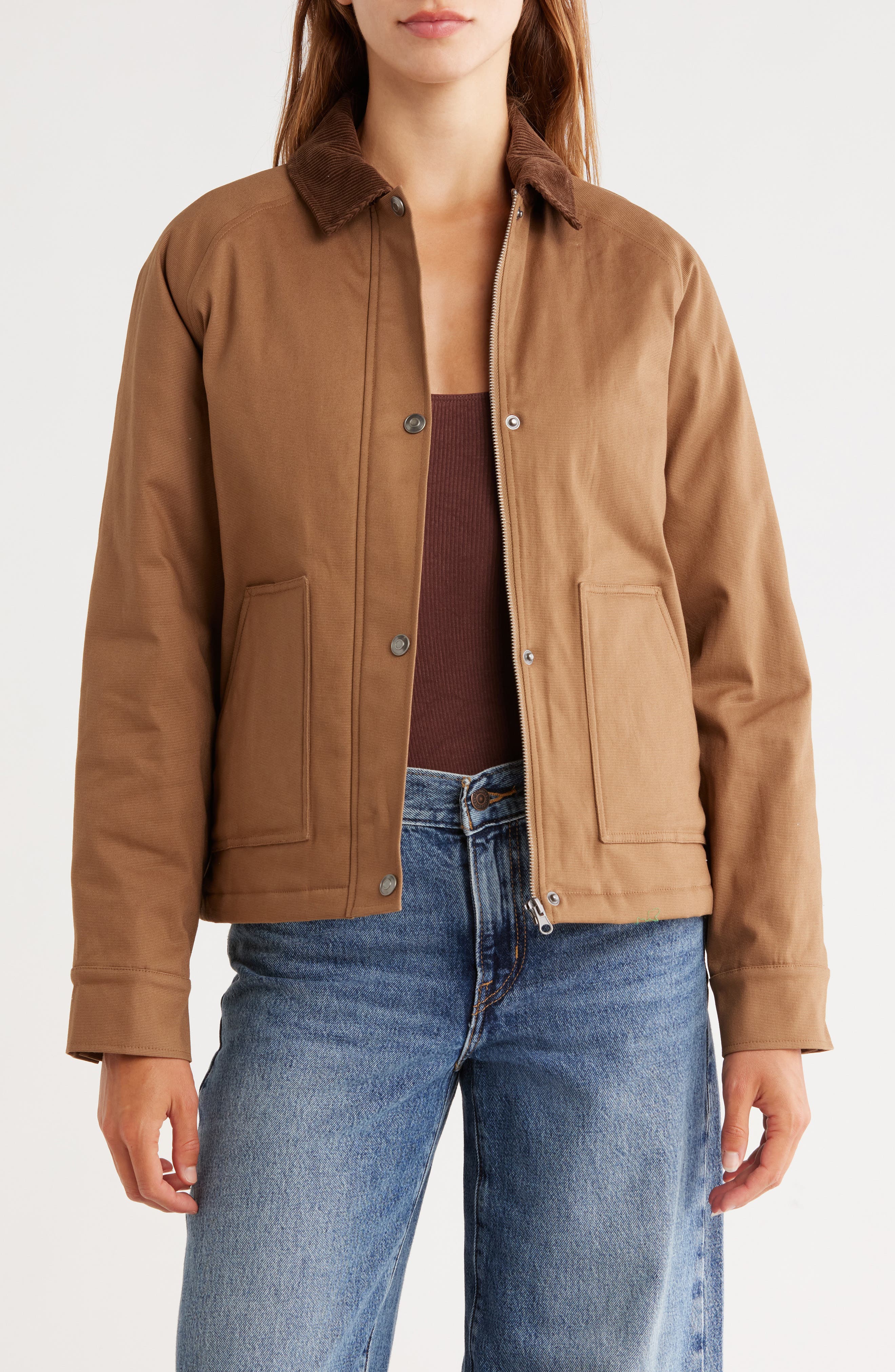 Thread & Supply Barn Jacket
