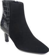 Easy Spirit Lillian Leather Bootie