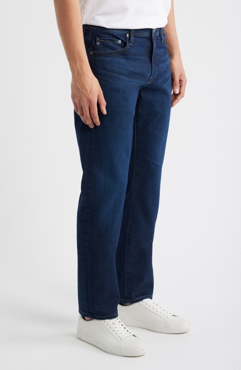 AG Protégé Straight Leg Jeans, Alternate, color, 