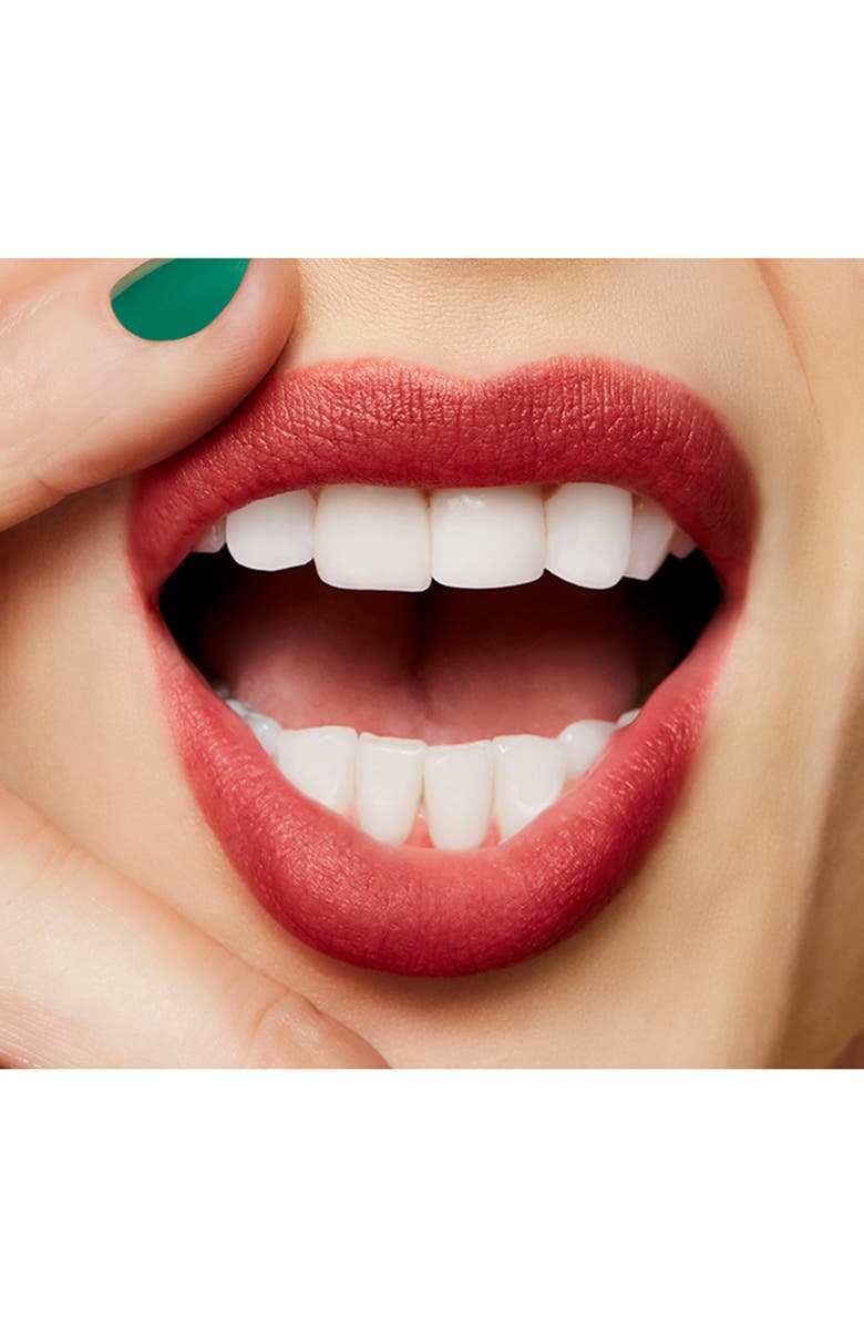 MAC Cosmetics Powder Kiss Liquid Lipcolour, Alternate, color, Fashion Emergency