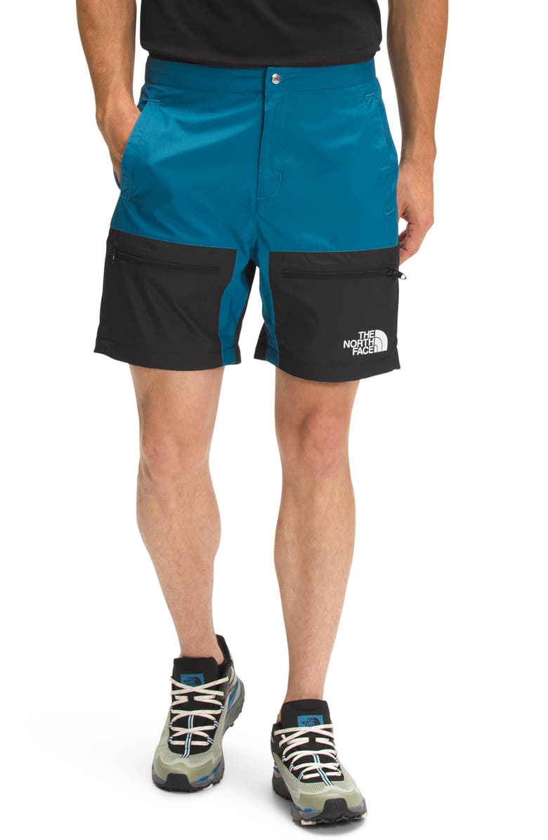 The North Face Origins 86 Convertible Mountain Pants, Alternate, color, 