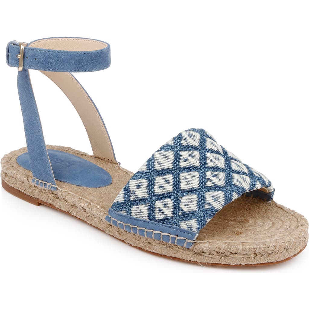 L AGENCE L'AGENCE GRECE ANKLE STRAP ESPADRILLE SANDAL