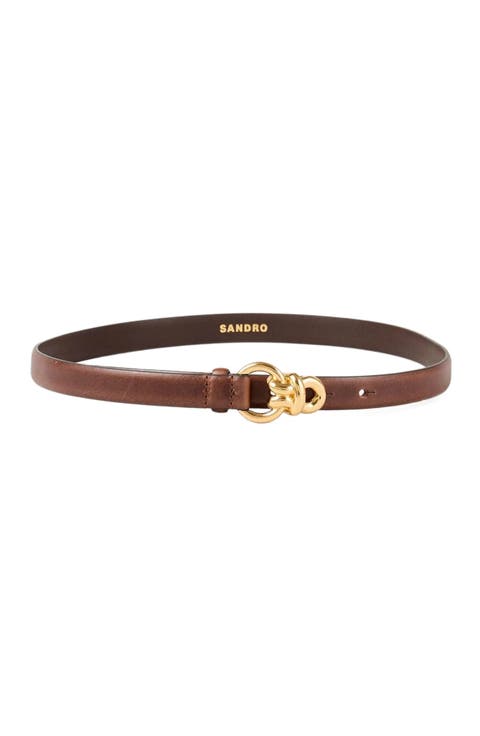 Shop Brown SANDRO Online | Nordstrom