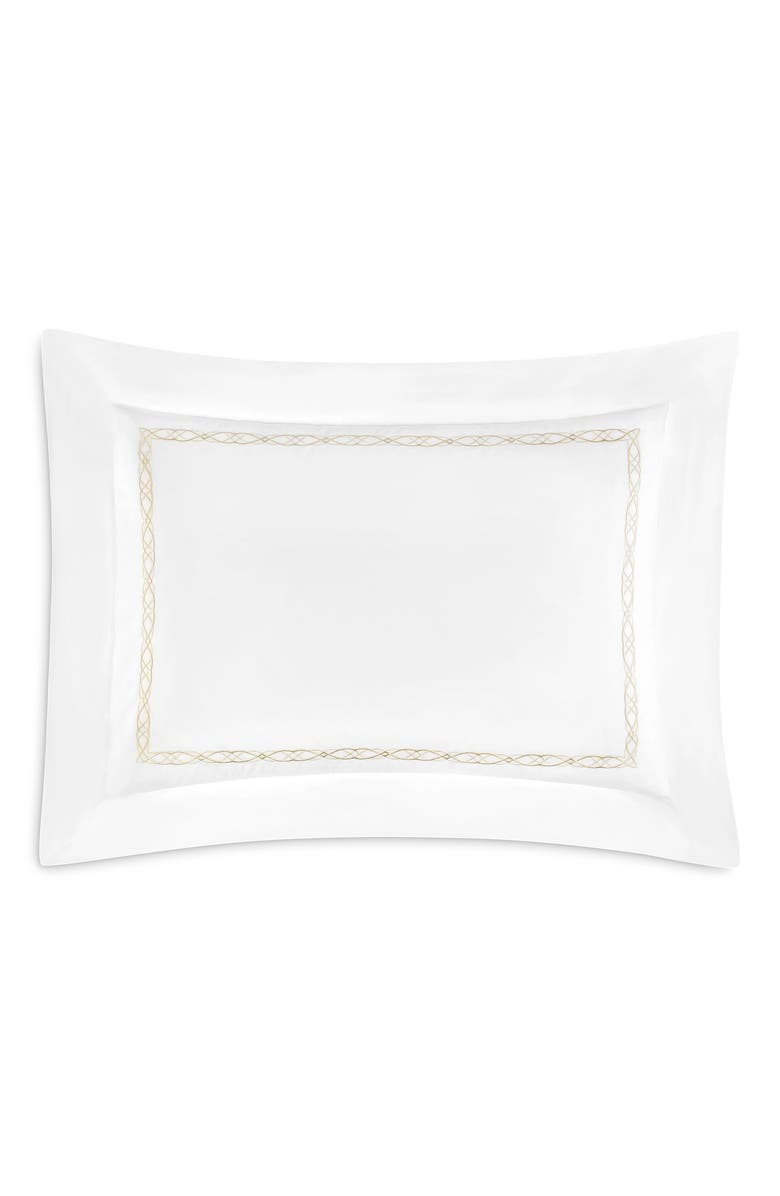 Togas Mia pillowcase, Main, color, White