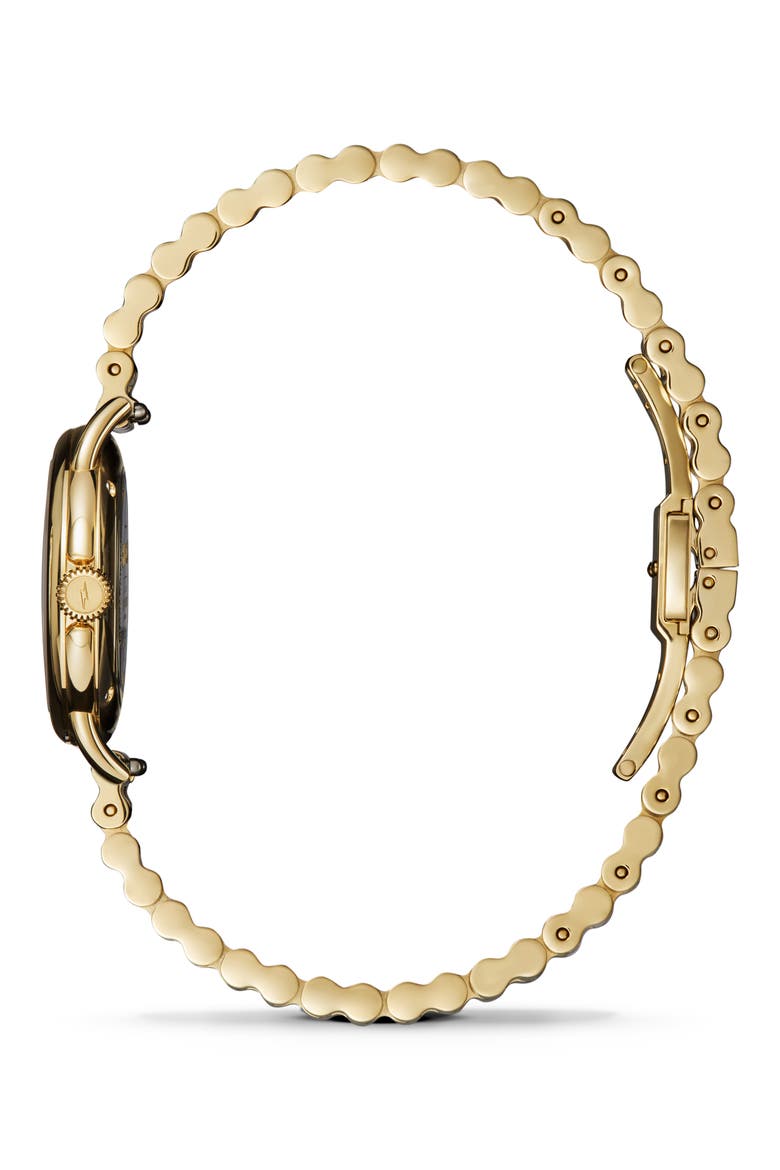 Runabout Bracelet Watch, 25mm, Alternate, color, PETOSKEY