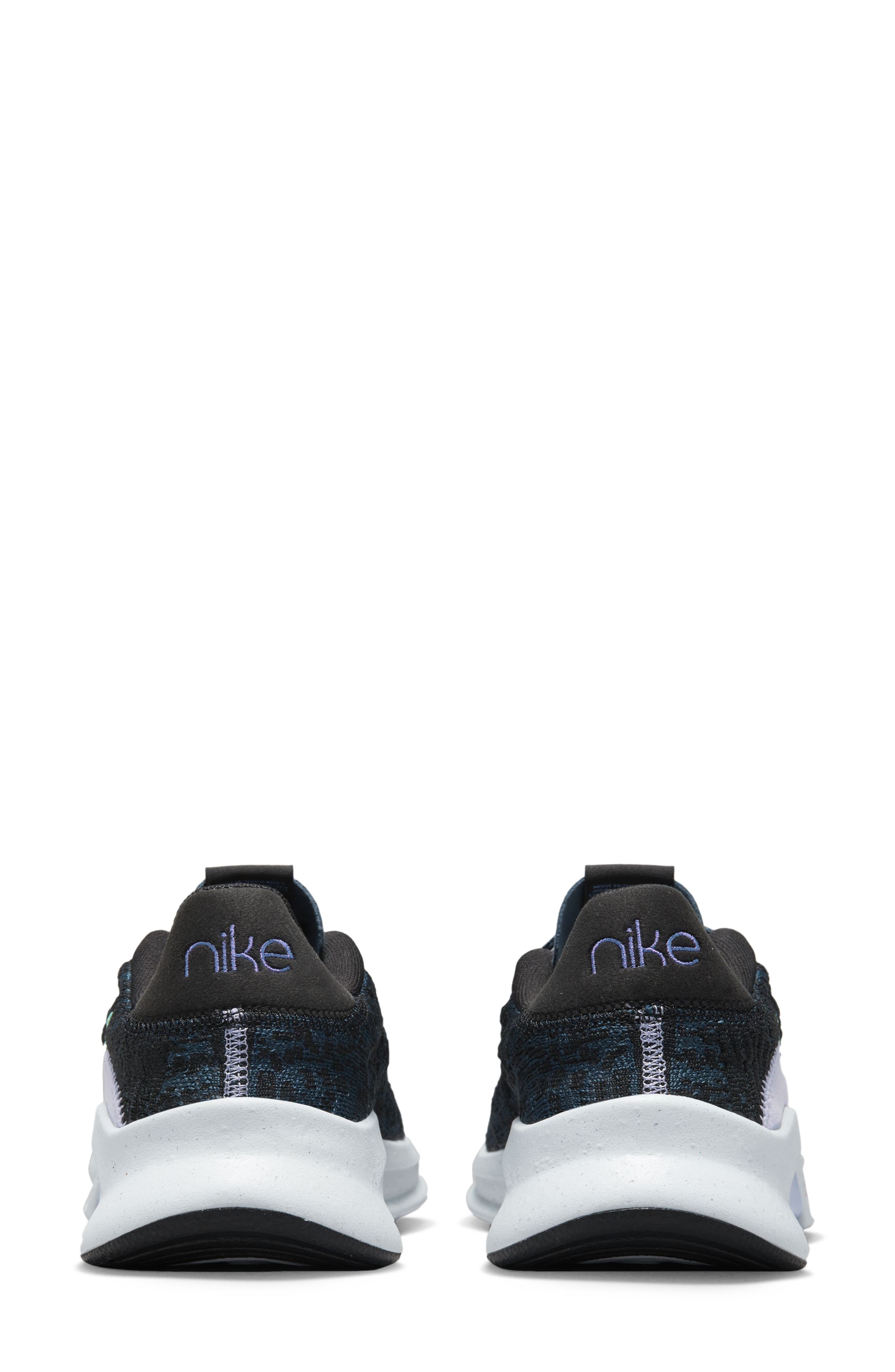 Nike Superrep Go 3 Flyknit Running Shoe, Alternate, color, 