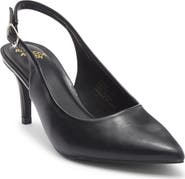 Rebecca Allen Arrow Slingback Pump