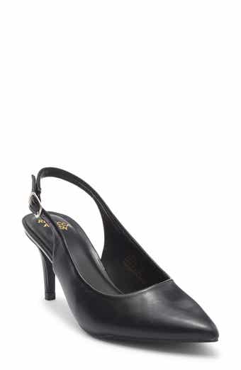 Rebecca Allen Arrow Slingback Pump