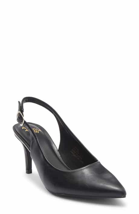 Rebecca Allen Arrow Slingback Pump