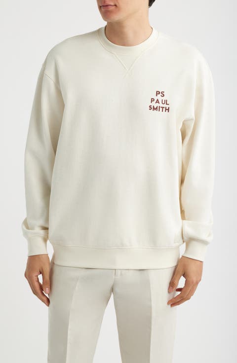 Radio Oversized Sweatshirt