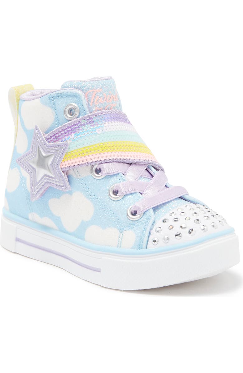SKECHERS Twinkle Sparks Sneaker, Main, color,