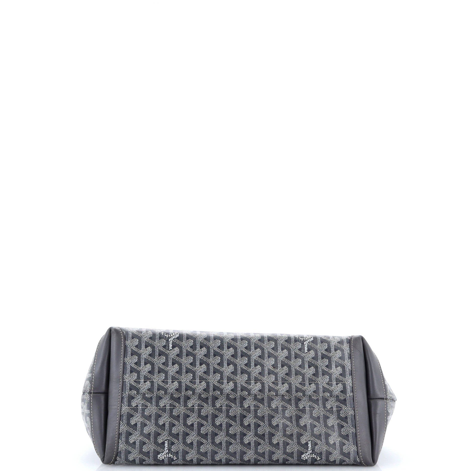 Bellechasse Bag Coated Canvas PM, Alternate, color, Gray