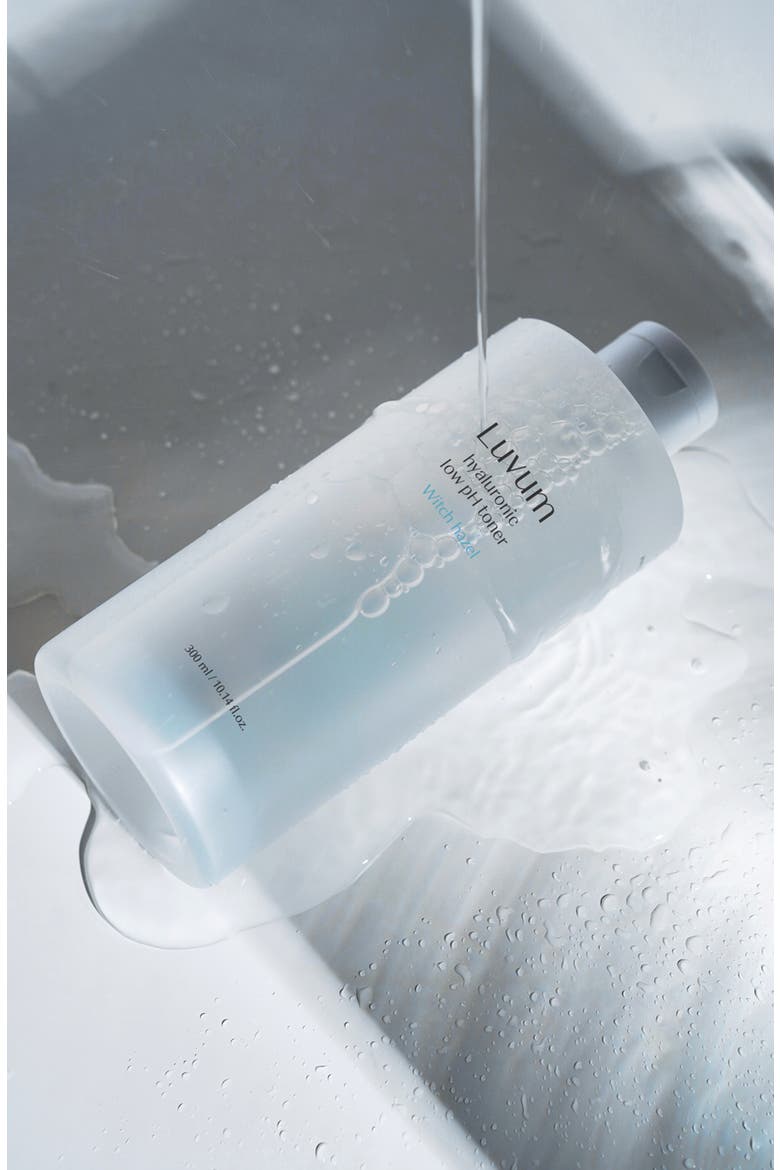 Witch Hazel Hyaluronic low pH Toner, Alternate, color, None