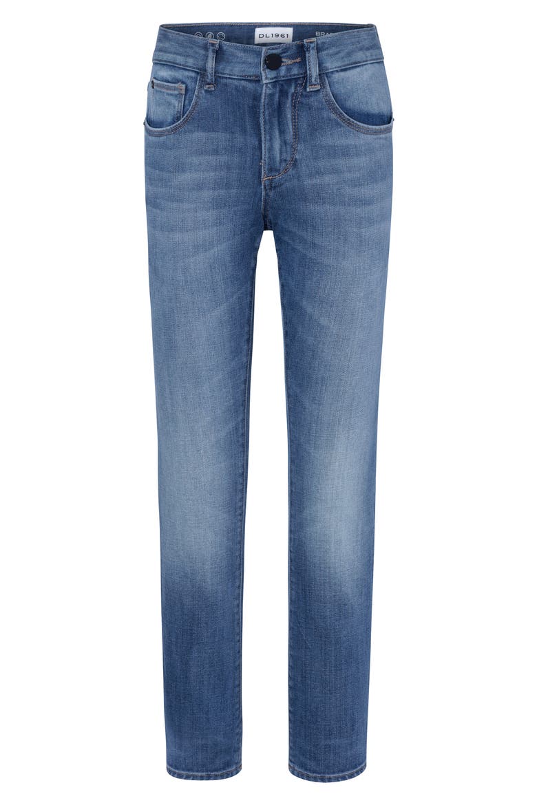 Brady Slim Fit Jeans, Main, color, FRESH