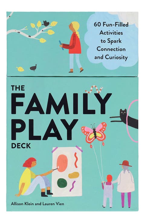 The Family Play Deck