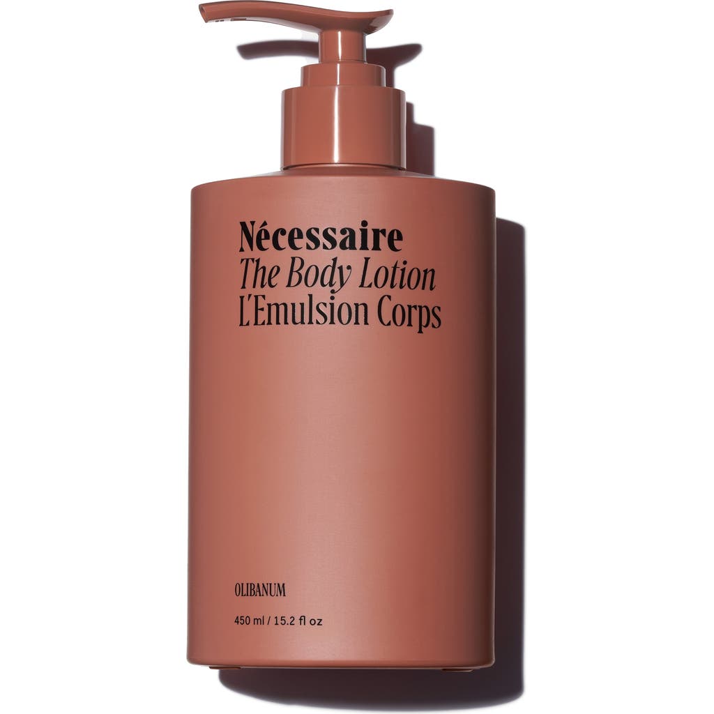 Necessaire Nécessaire The Body Lotion