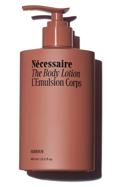 Necessaire The Body Lotion Olibanum