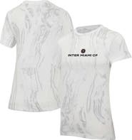 CONCEPTS SPORT Women's Concepts Sport Cream Inter Miami CF Quartz T-Shirt