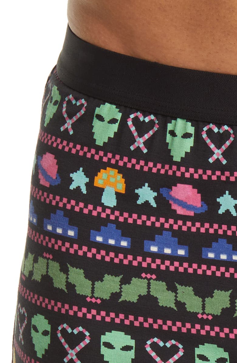 MeUndies Knit Boxers, Alternate, color,