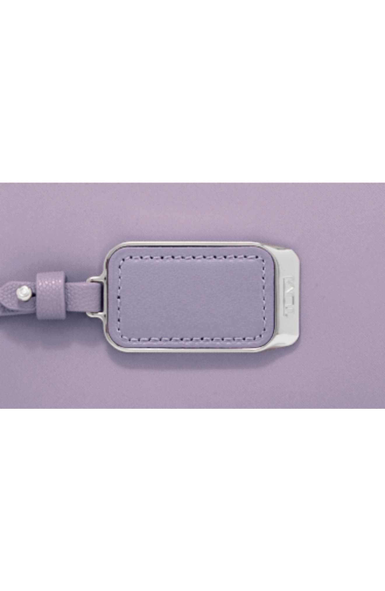 TUMI Voyageur Adela Nylon Crossbody Bag, Alternate, color, Lavender