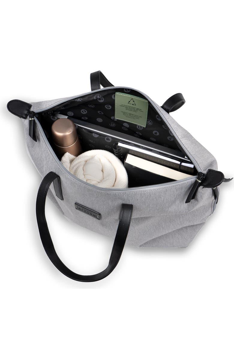 bugatti Reborn Collection Business Tote bag, Alternate, color, Grey