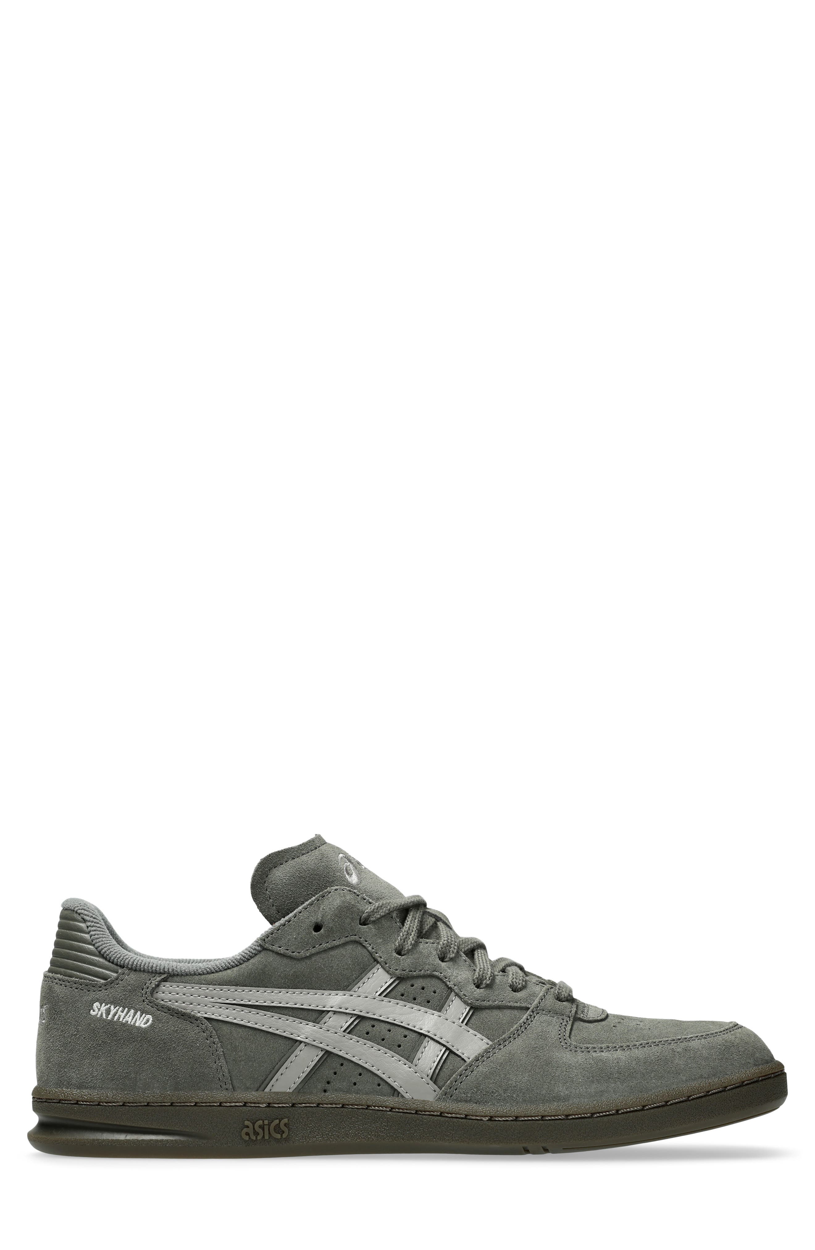 Gender Inclusive Skyhand OG Sneaker, Alternate, color, TRUFFLE GREY/ STEEPLE GREY