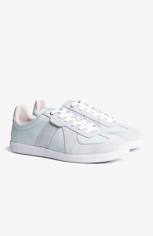 Freshy Indie Lites Sneaker In Blue
