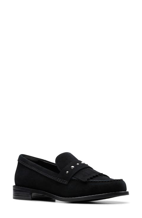 Hana Studded Loafer (Women)